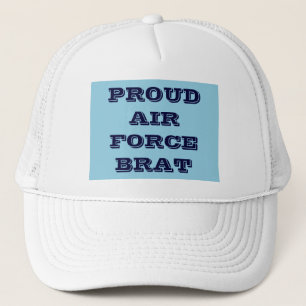 Casquette Chapeau Fier Enfant de l'Armée de l'Air