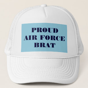 Casquette Chapeau Fier Enfant de l'Armée de l'Air