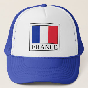 Casquette Chapeau France