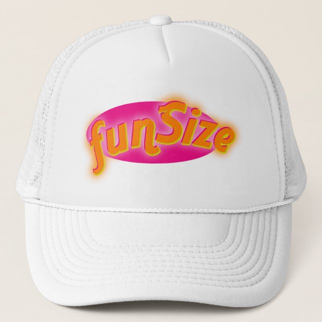 Casquette Chapeau FunSize (Devant)
