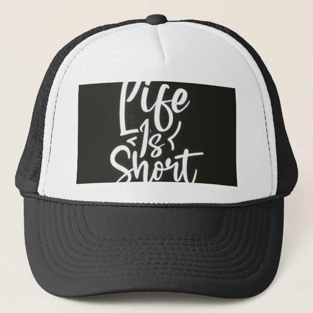 Casquette chapeau incroyable (Devant)