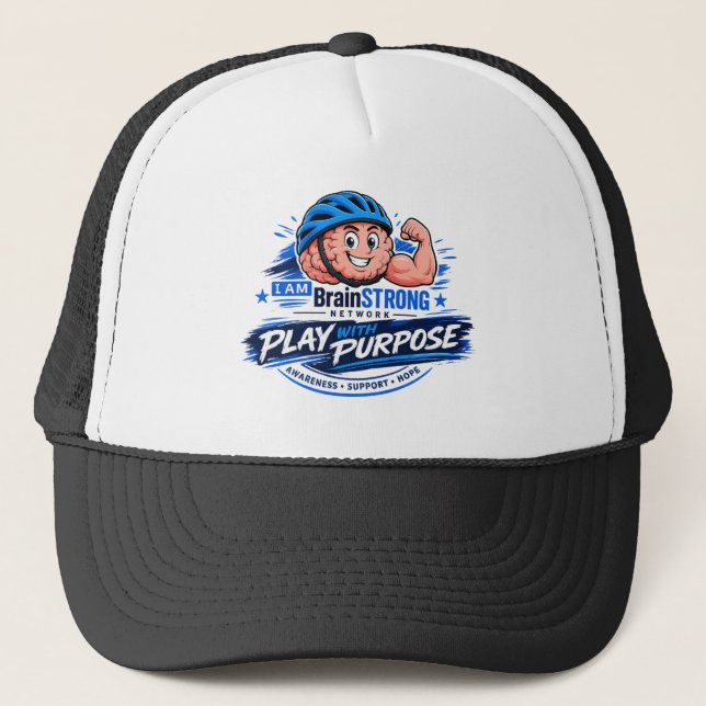 Casquette Chapeau Incroyable (Devant)