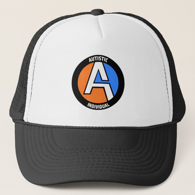Casquette Chapeau individuel AUTEMS (Devant)
