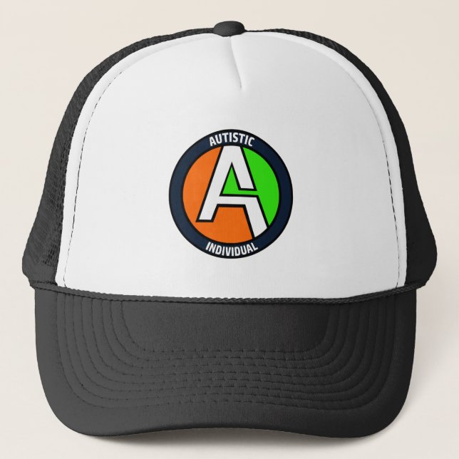 Casquette Chapeau individuel AUTEMS (Devant)