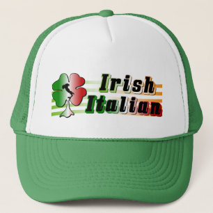 Casquette Chapeau Irlandais Italien