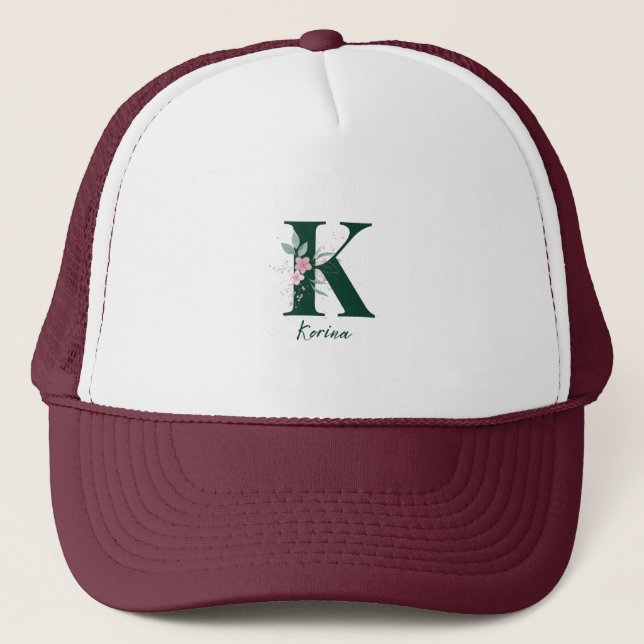 Casquette Chapeau Karina Trucker (Devant)