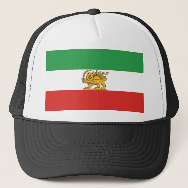 Casquette Chapeau Lion & Soleil (Devant)