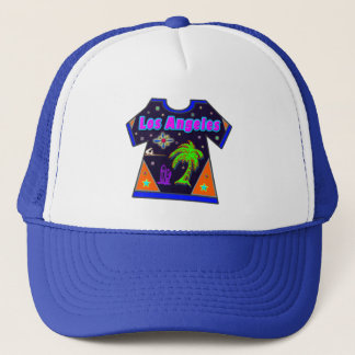 Casquette Chapeau "Los Angeles Vivid 2"