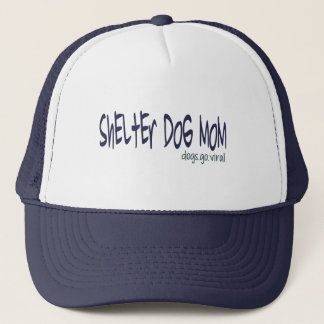 Casquette Chapeau Maman Chien Refuge