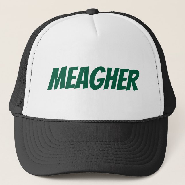 Casquette Chapeau Meagher (Devant)