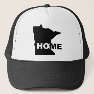Casquette Chapeau Minnesota Maison Loin de l'État