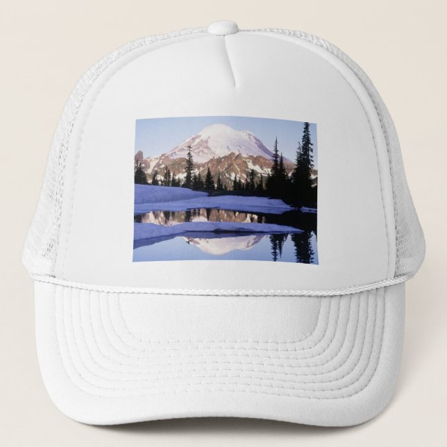 Casquette Chapeau Mt Rainer (Devant)