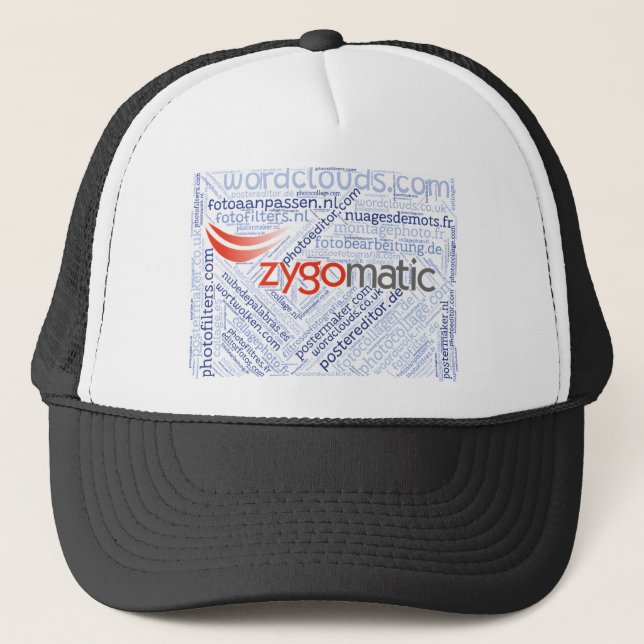 Casquette Chapeau (paysage) (Devant)