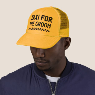 Casquette Chapeau personnalisé de fête de bachelor pour le m