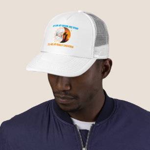 Casquette Chapeau personnalisé pour la fête des pères avec p