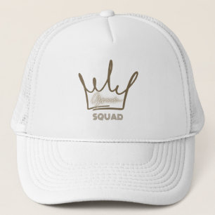 Casquette Chapeau pour Enterrement de Vie de Garçon   Équipe