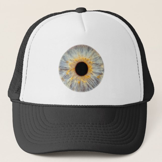 Casquette Chapeau pour les yeux (Devant)