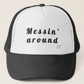 Casquette Chapeau pour s'amuser