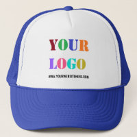 Chapeau promotionnel avec logo de votre entreprise