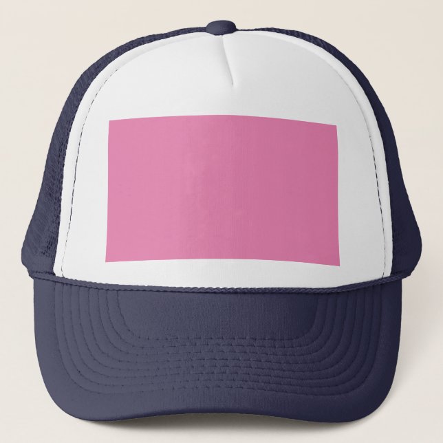 Casquette Chapeau rose, Thulienne Lumineuse (Devant)