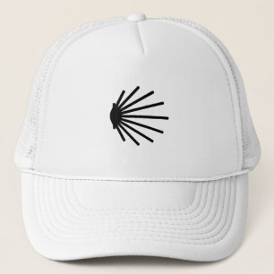 Casquette Chapeau Saint Jacques de Compostelle