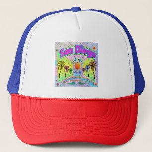 Casquette Chapeau San Diego Calm Desire