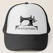 Chapeau Sewteachable