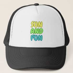 Casquette Chapeau Soleil Et Amusement