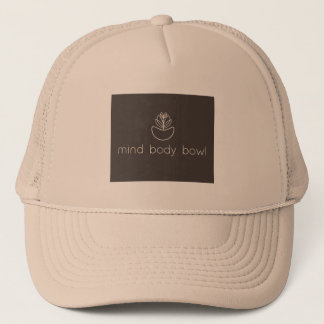 Casquette Chapeau Tan Mind Corps Bowl Trucker