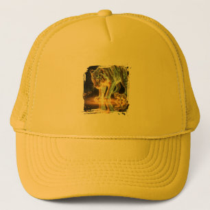 Casquette Chapeau tigre