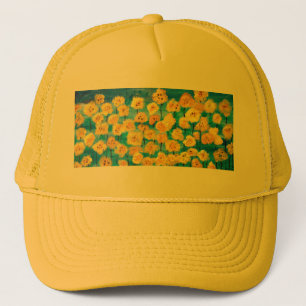Casquette Chapeau Tournesol