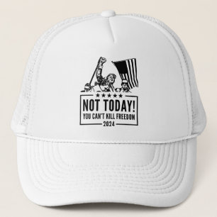 Casquette Chapeau Trump 2024 pour la démocratie