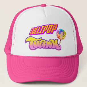 Casquette Chapeau Twink sucette Fierté Gay LGBTQ+ Twink