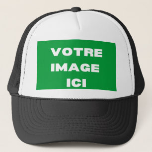 Casquette Chapeau - Votre image ici -