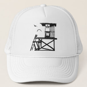 Casquette Chapeau Wedge Tower - Newport Beach, Ca