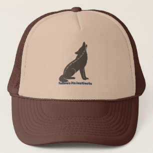 Casquette Chapeau WOLVES