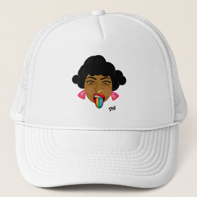 Casquette Chapeaux (Devant)