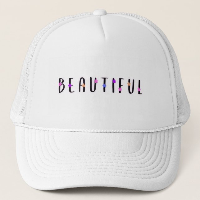 Casquette chapeaux (Devant)