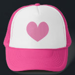 Casquette Chapeaux camionneurs multicolores avec icône coeur<br><div class="desc">Chapeaux camionneurs multicolores personnalisés avec icône de coeur. Faites votre propre casquette sportif pour une utilisation décontractée, équipes sportives, fête, affaires, travail, bar, restaurant, bureau, mariage, réunion, bachelorette, occasions spéciales et plus encore. Idée cadeau cool pour amis, famille, enfants, entraîneur, joueur de baseball, fan d'équipe, etc. Ajoutez votre propre logo...</div>