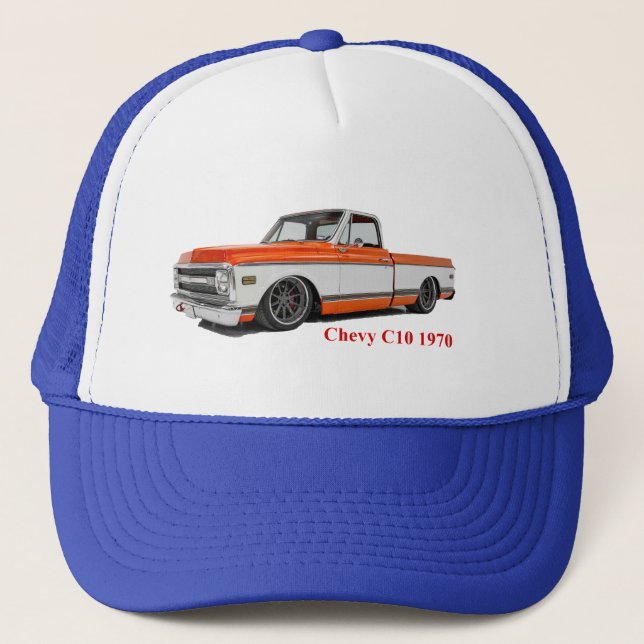 Casquette  Chapeaux de camion (Devant)