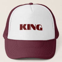 Chapeaux de camionnette couleur marron personnalis