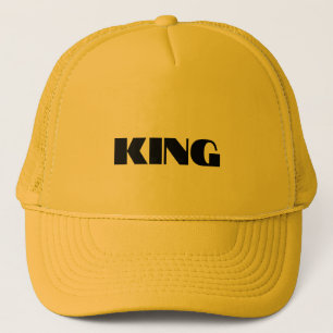 Casquette Chapeaux de camionnette élégants et joliment impri