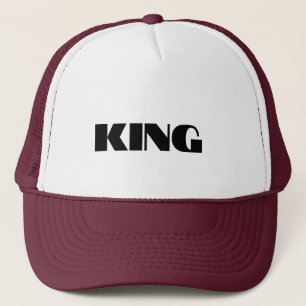 Casquette Chapeaux de camionnette élégants et joliment impri