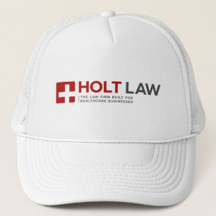 Casquette Chapeaux de camionnette Holt Law