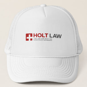 Casquette Chapeaux de camionnette Holt Law
