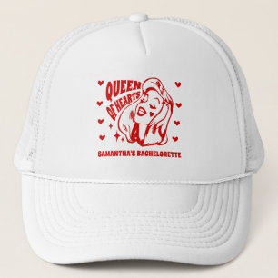 Casquette Chapeaux de Fête pour la Reine de Cœur Enterrement