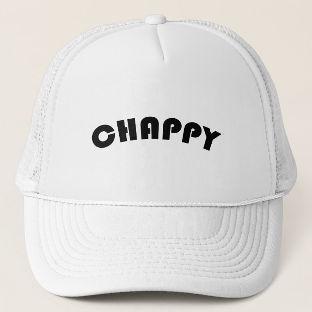 Casquette Chappy (Devant)