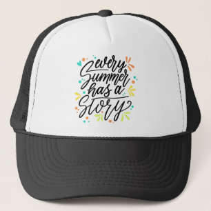 Casquette Chaque Été A Une Histoire -23431