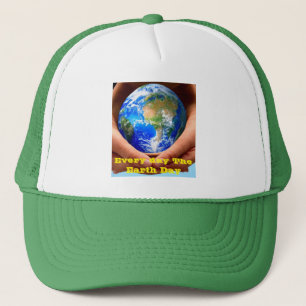 Casquette Chaque Jour Le Jour des terres