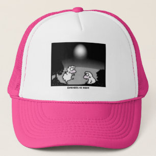 Casquette Charades la nuit